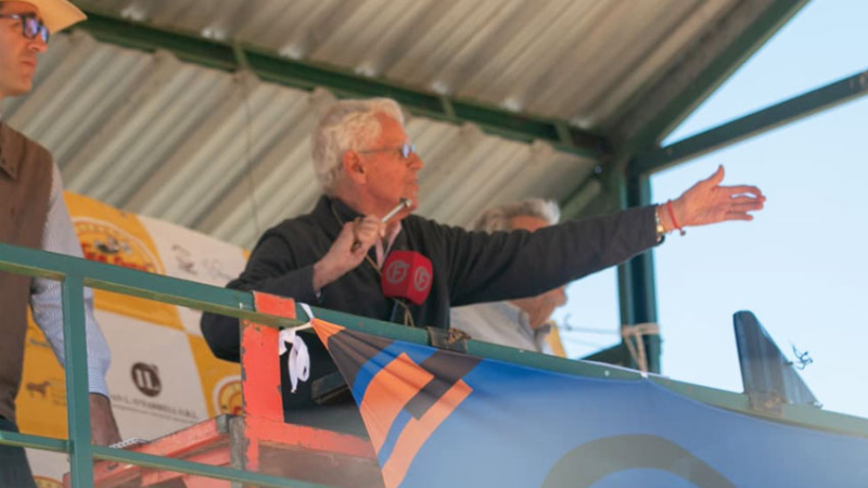 O"Farrell: "La calidad se mantuvo a lo largo de todo el remate"