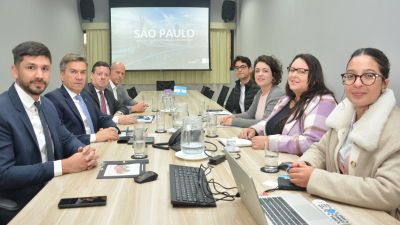 El Chaco fortalece vínculos con el principal polo de inversiones de Brasil