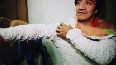 Murió Juan Manuel Figueroa, "La Momia" de Titanes en el Ring