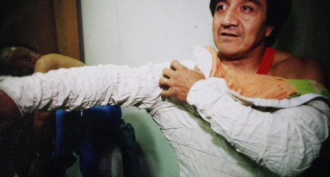 Murió Juan Manuel Figueroa, "La Momia" de Titanes en el Ring