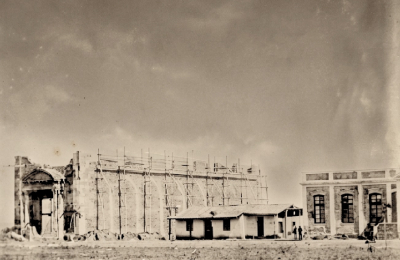 San Fernando del Río Negro: siglos de historia y fe