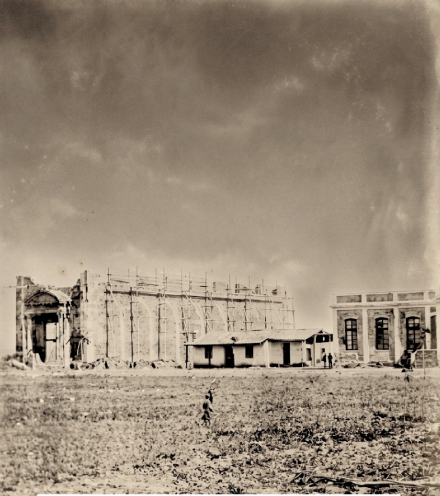 evangelización san fernando rey