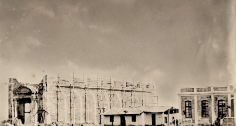 San Fernando del Río Negro: siglos de historia y fe