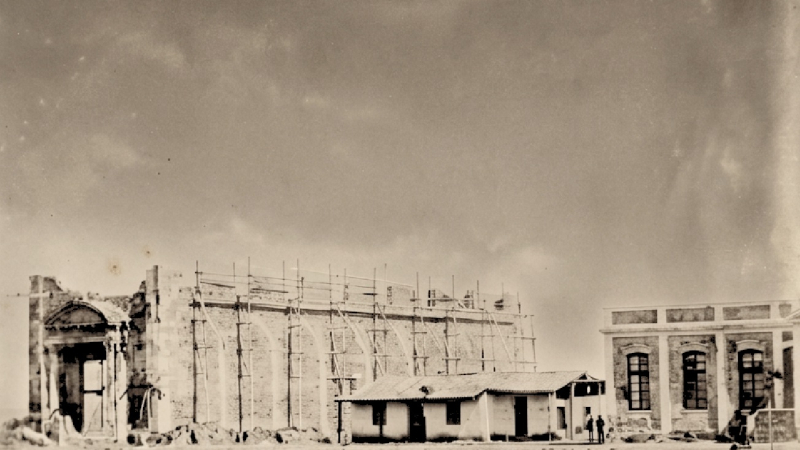 San Fernando del Río Negro: siglos de historia y fe