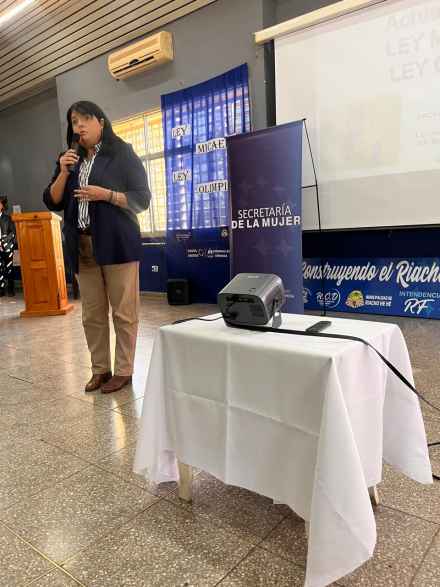Jornada en Riacho He Hé (2)
