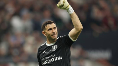 Dibu Martínez se va de Aston Villa y será nuevo refuerzo de Chelsea