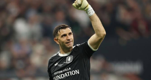 Dibu Martínez se va de Aston Villa y será nuevo refuerzo de Chelsea