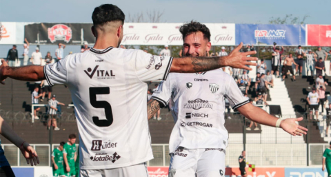 For Ever quiere seguir de racha ante All Boys