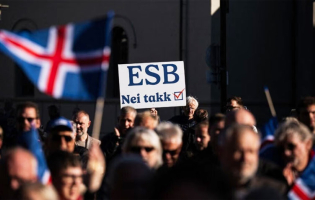 Islandia rechazó volver a negociar para sumarse a la Unión Europea