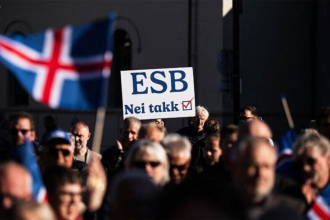 Islandia rechazó volver a negociar para sumarse a la Unión Europea