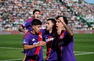 River recuperó la sonrisa con nuevo DT y valioso triunfo
