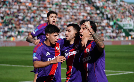 River recuperó la sonrisa con nuevo DT y valioso triunfo