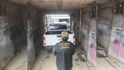 Una camioneta se suma a los bienes investigados en la causa Exen