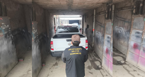 Una camioneta se suma a los bienes investigados en la causa Exen