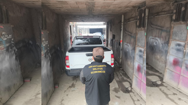 Una camioneta se suma a los bienes investigados en la causa Exen