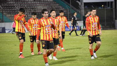 Sarmiento, entre la crisis económica y la espada de Damocles por el descenso