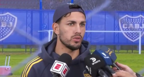 Paredes puso en duda su continuidad: "Difícil que siga"