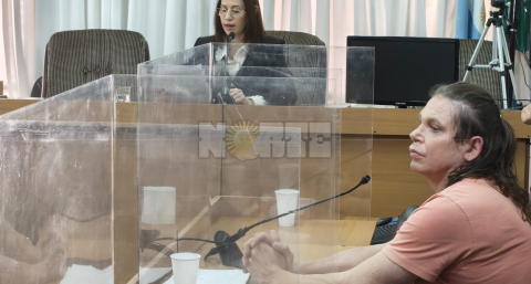 Condenaron a ocho años de prisión a la "Barbi" por el robo a una joyería