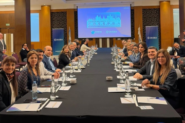 El Insssep participó en la reunión nacional de las obras sociales provinciales