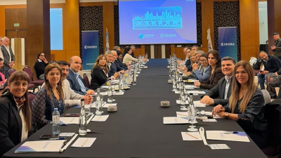 El Insssep participó en la reunión nacional de las obras sociales provinciales