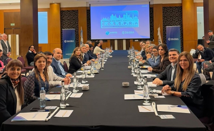 El Insssep participó en la reunión nacional de las obras sociales provinciales