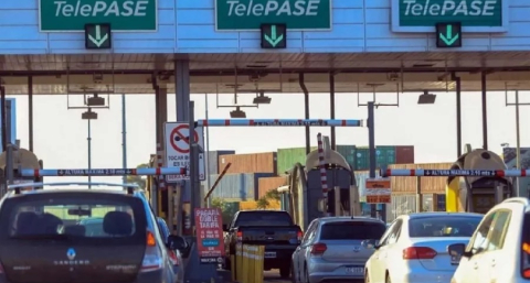 La guía del TelePASE para pagar menos y pasar ágilmente a Corrientes