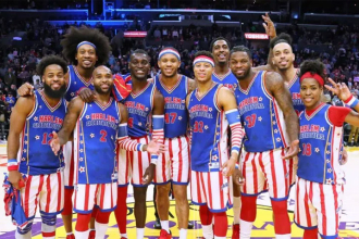 Los Globetrotters preparan una gira por Argentina para celebrar sus 100 años