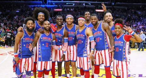Los Globetrotters preparan una gira por Argentina para celebrar sus 100 años