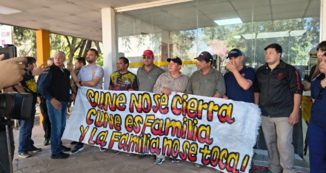 Trabajadores del CUNE reclaman diálogo con las autoridades de la UNNE