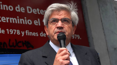 Murió Alberto Iribarne, exministro de Justicia de Néstor Kirchner