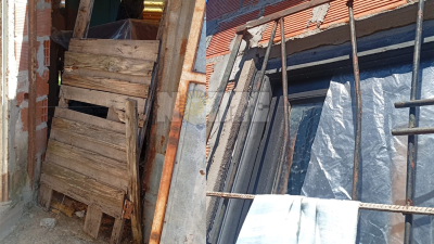 Reclamó a un ladrón electrodomésticos robados y fue amenazada: "Pobre de vos, vas a ver lo que les va a pasar"