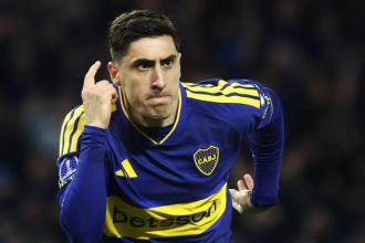 Boca lo fue a buscar en el complemento y cantó victoria ante San Pablo