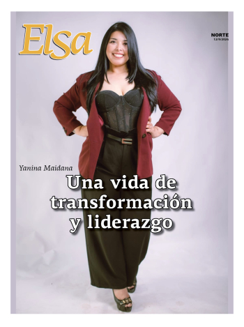 Una vida de transformación y liderazgo
