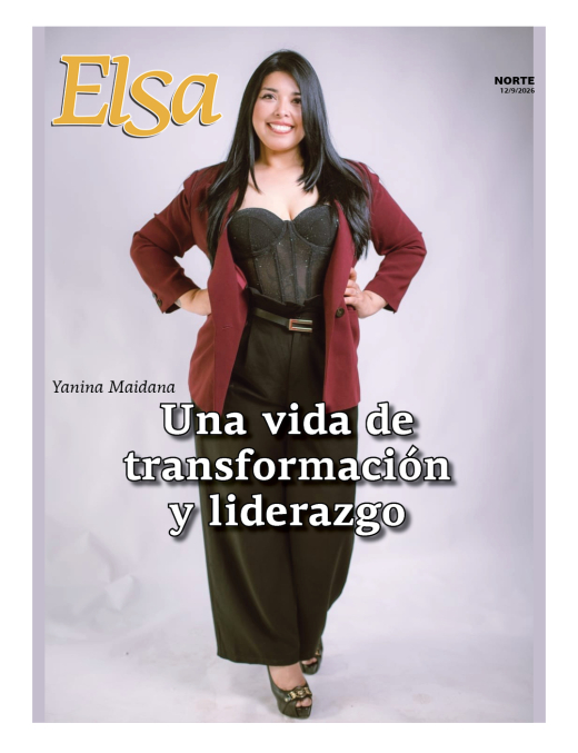 Una vida de transformación y liderazgo