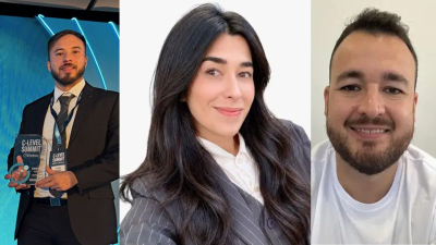 Tres empresarios representarán al Chaco en el G20 YEA de Viena