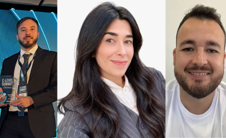 Tres empresarios representarán al Chaco en el G20 YEA de Viena