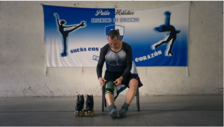 patinador