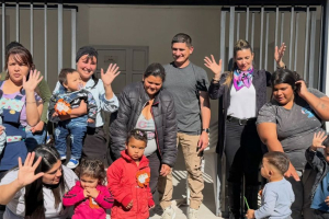 Laguna Blanca: anuncian nuevo Espacio de Primera Infancia