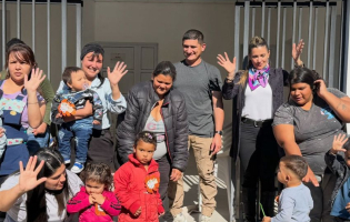 Laguna Blanca: anuncian nuevo Espacio de Primera Infancia