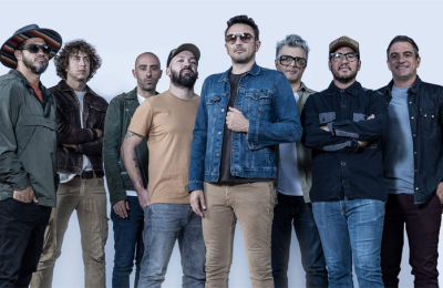 Este viernes llega No Te Va Gustar al Centro de Convenciones Gala