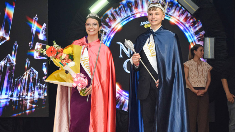 Tu Villano Favorito y Asianza se quedaron con la gloria en la Estudiantina 2026