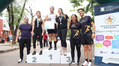 La segunda edición de UTN Corre convocó 150 participantes