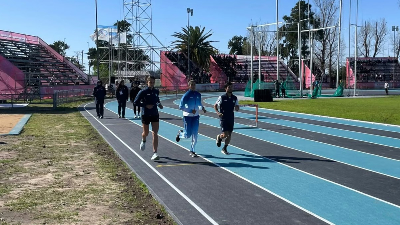 Crisis en el deporte argentino de alto rendimiento