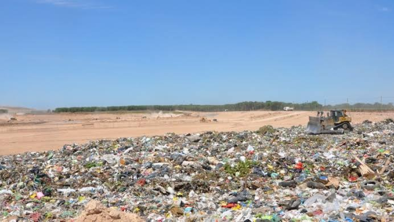Argentina tiene el basural que más metano emite en el mundo
