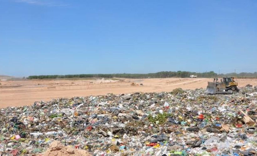 Argentina tiene el basural que más metano emite en el mundo