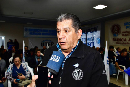Milcíades-Olmedo-gremio-no-docente-UNaF_