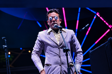 Mr. Power llega por primera vez a Resistencia: magia, circo y humor para toda la familia