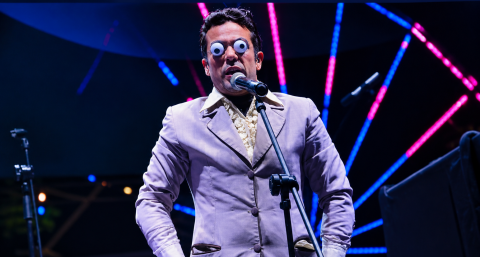 Mr. Power llega por primera vez a Resistencia: magia, circo y humor para toda la familia