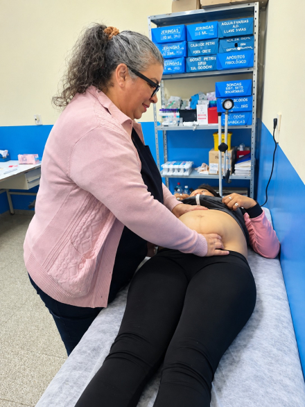 Proyecto Mujeres Cuidando Mujeres -Hospital Ibarreta- (3)