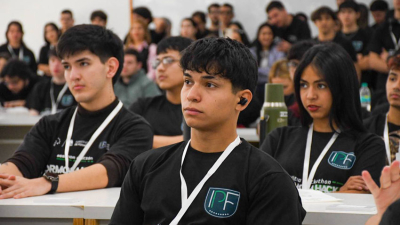 "Formosa Hack 2026" contó con 172 estudiantes, 53 equipos y nueve instituciones